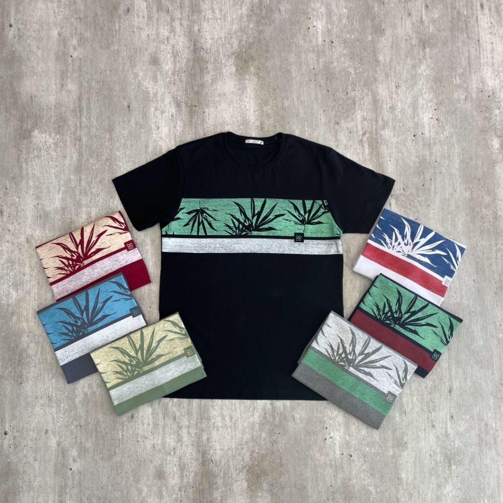 Remera Estampada 2023