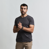 Remera Baco Básica Regular Fit Maxi