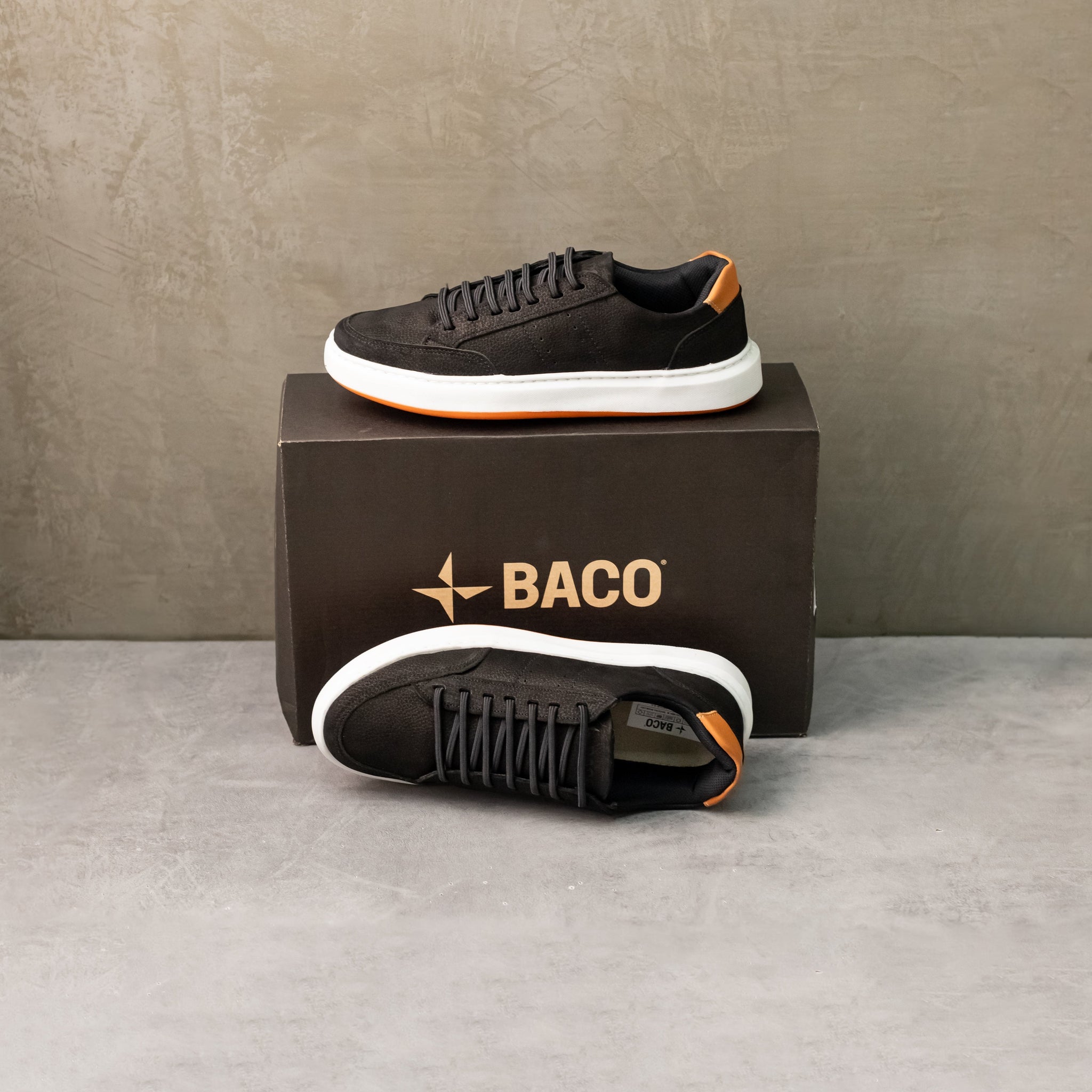 Calzado Cuero Baco Premium