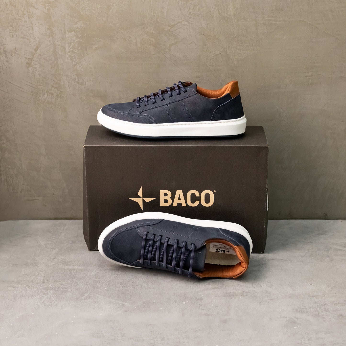 Calzado Cuero Baco Premium