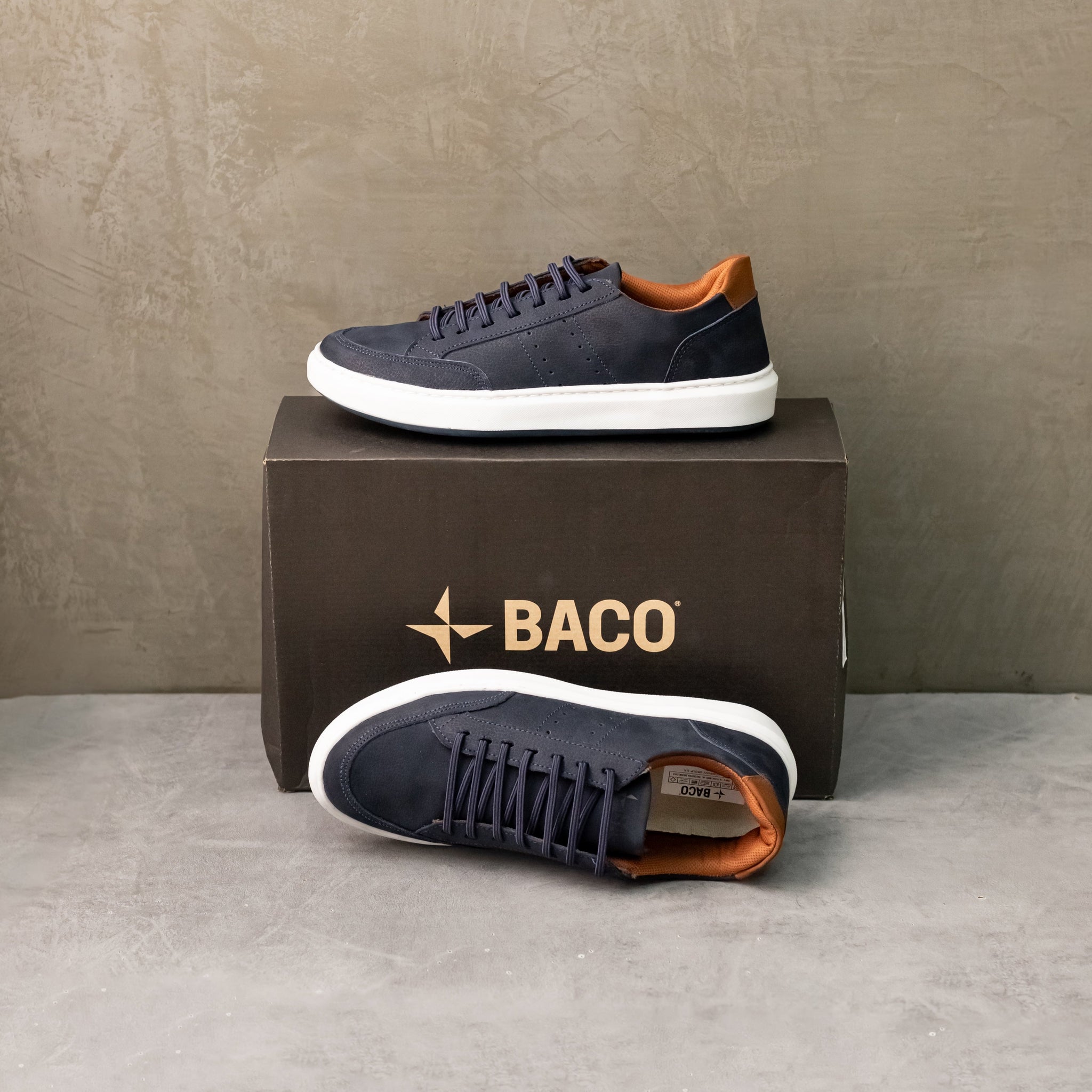 Calzado Cuero Baco Premium