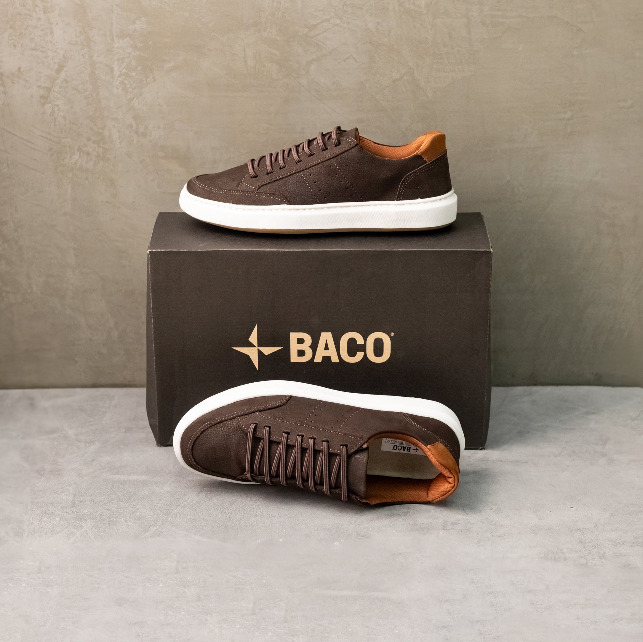 Calzado Cuero Baco Premium