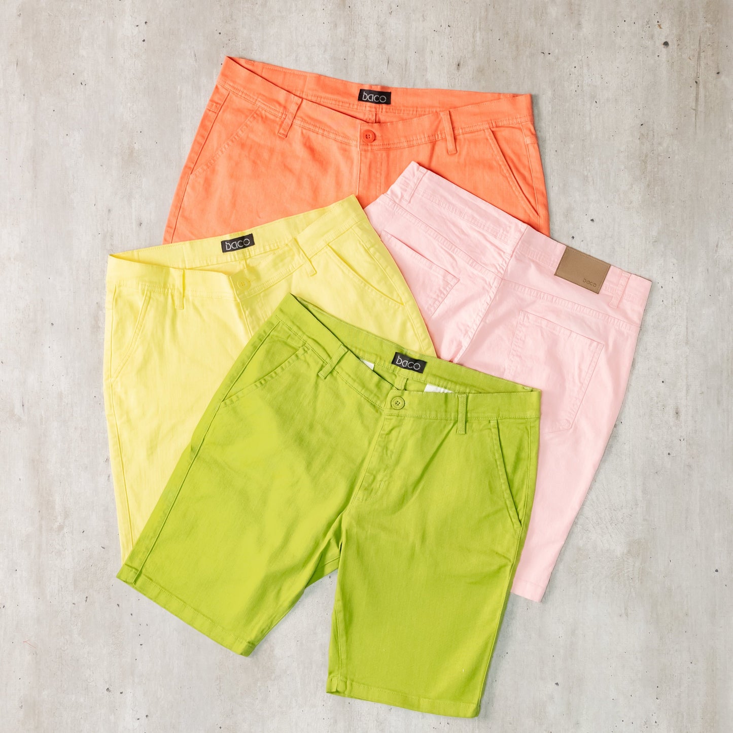 Bermuda Baco Chino Balance