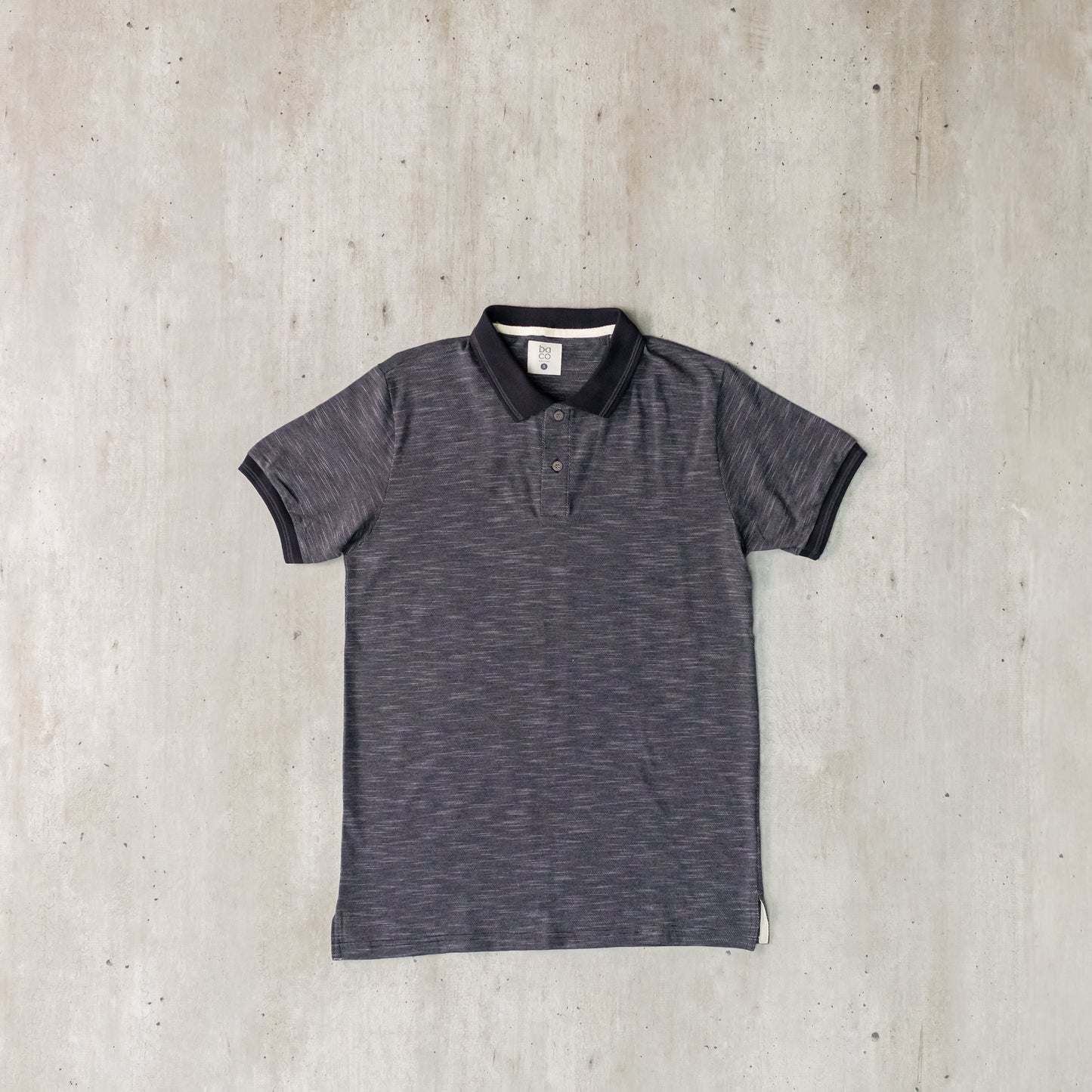 Remera tipo polo Vegas Denim