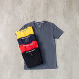 Remera Confort con Bolsillo