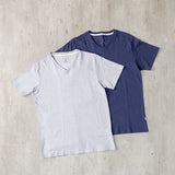 Sand Color en cuello V