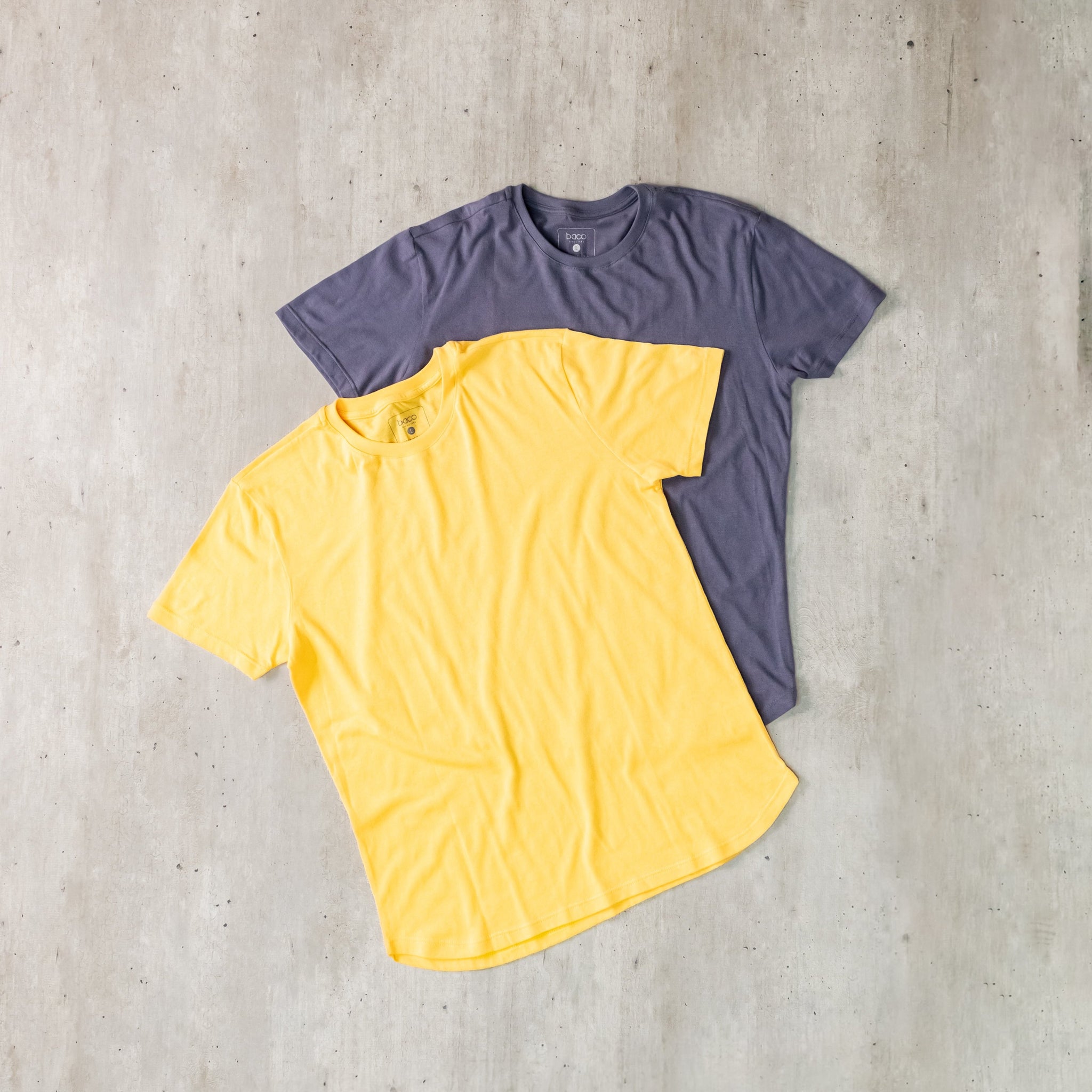 Remeras Baco Velluttato