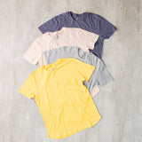 Remeras Baco Velluttato