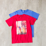 Remeras Estampadas de Jersey