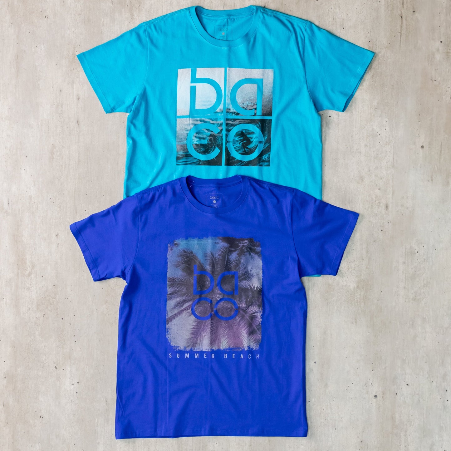 Remeras Estampadas de Jersey