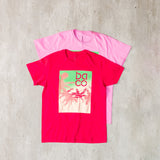 Remeras Estampadas de Jersey