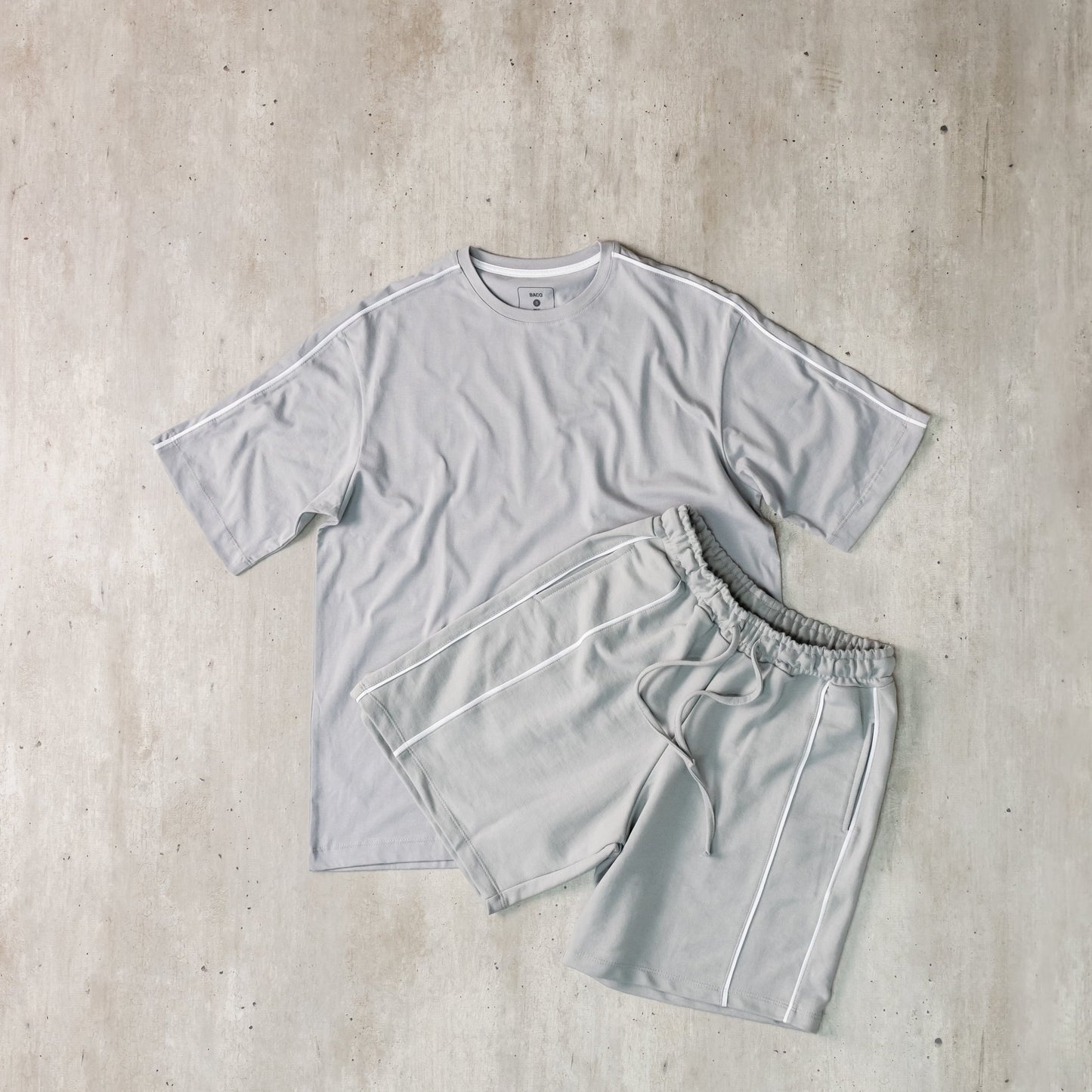 Conjunto Oversize Baco con Añadido