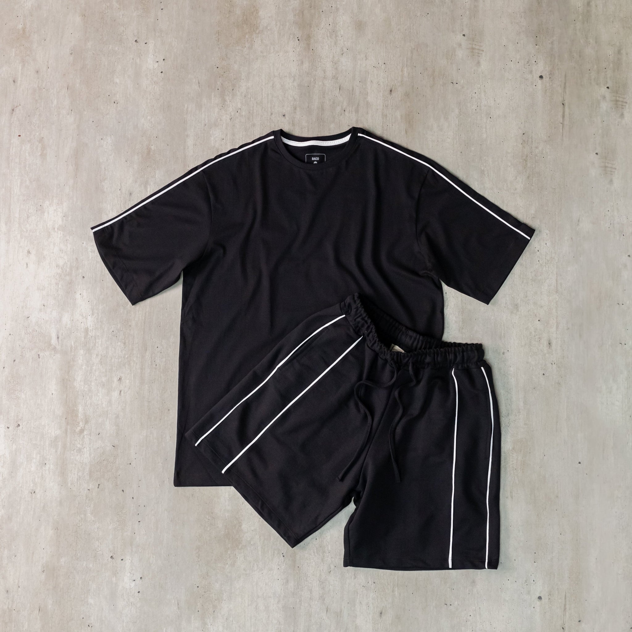 Conjunto Oversize Baco con Añadido