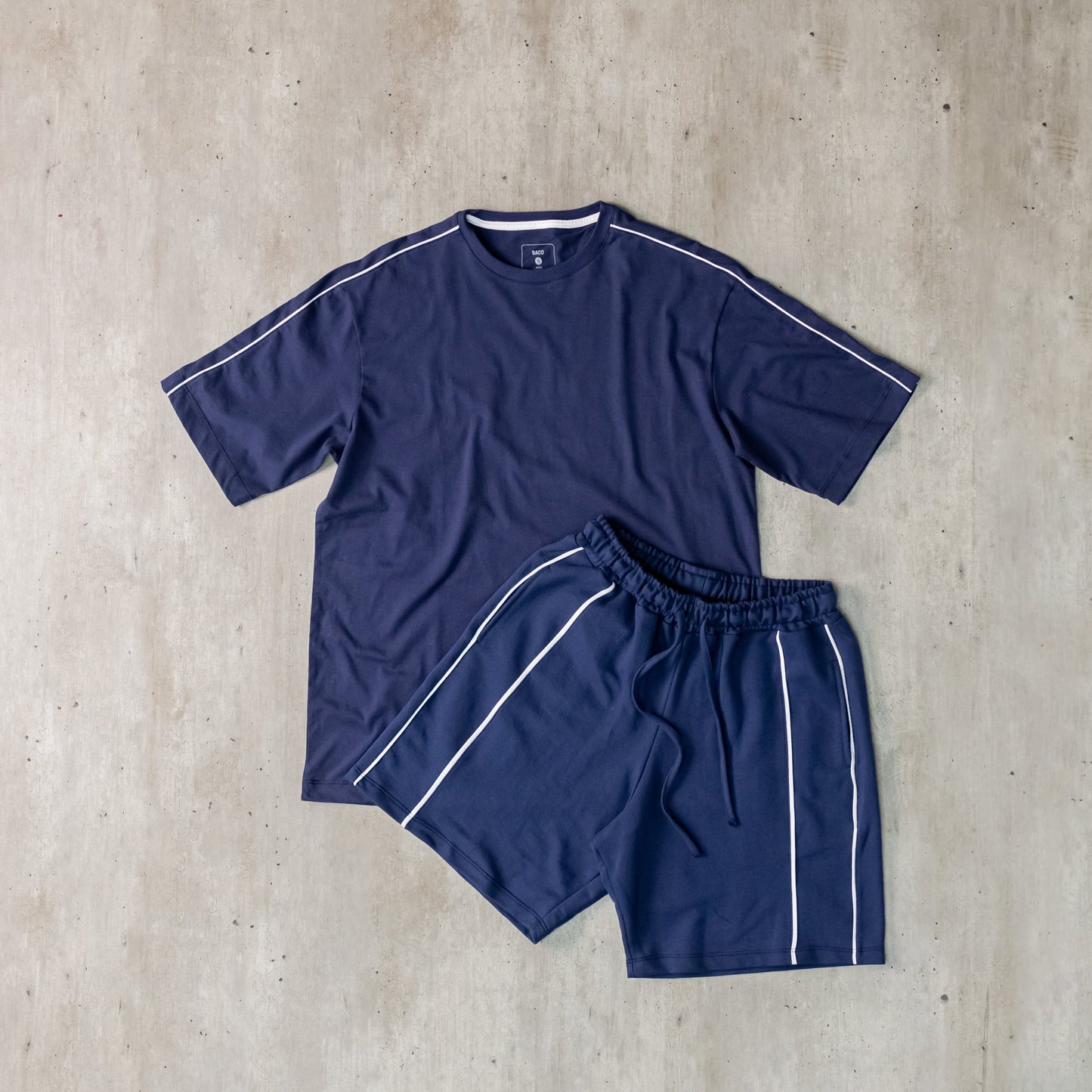 Conjunto Oversize Baco con Añadido