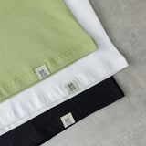 Remera Baco Básica Cuello V