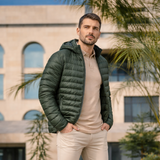 Campera Michelin Nylon 2025