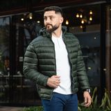 Campera Michelin Nylon 2025