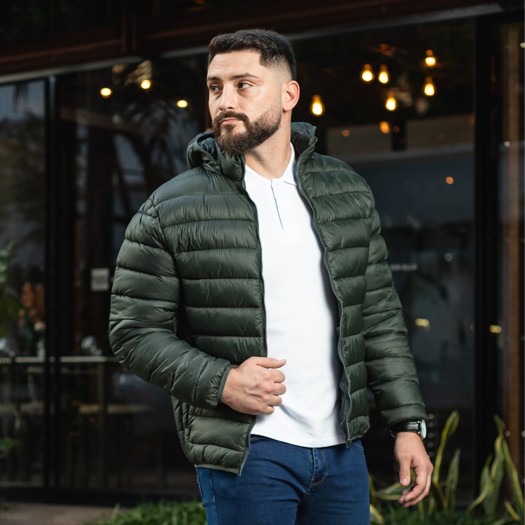 Campera Michelin Nylon 2025
