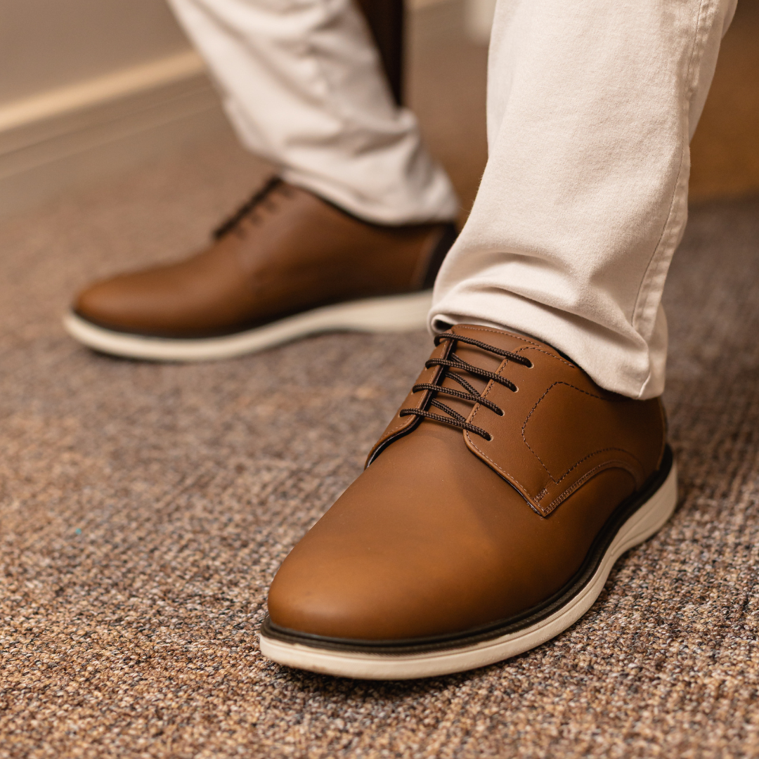 Calzado Casual Baco Cuero CAL-2992