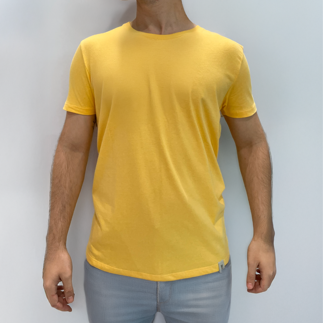 Remera Básica Confort