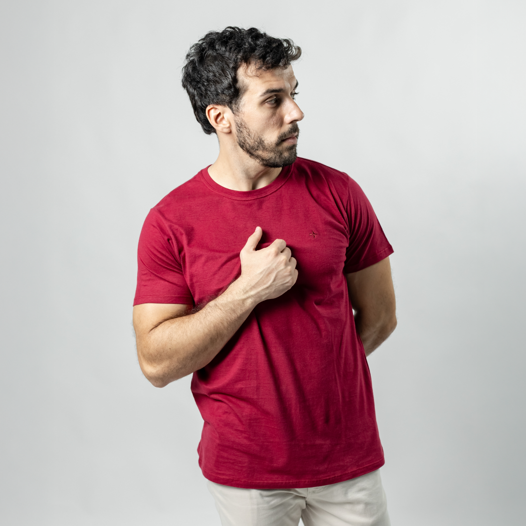 Remera Baco Andrómeda Regular Fit