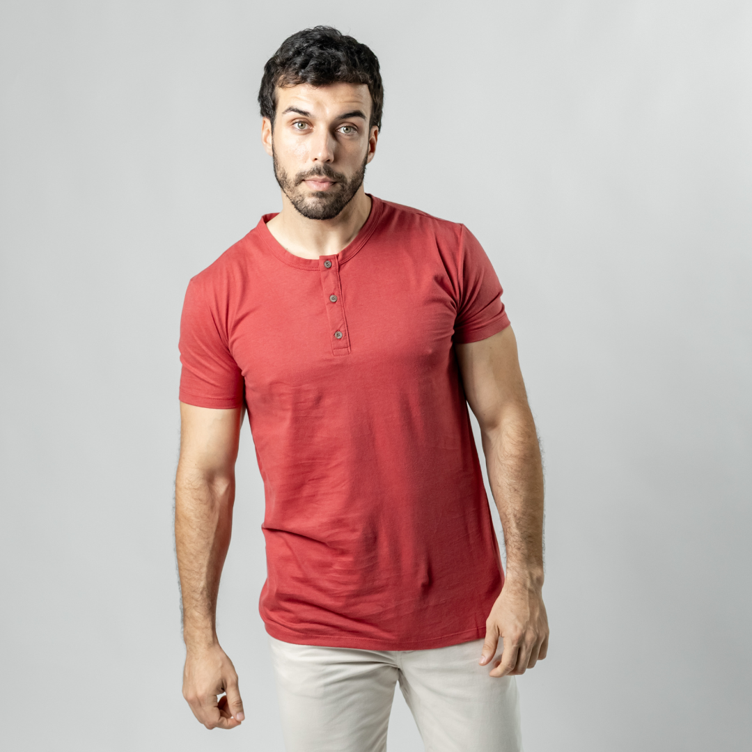 Remera Carteron Confort