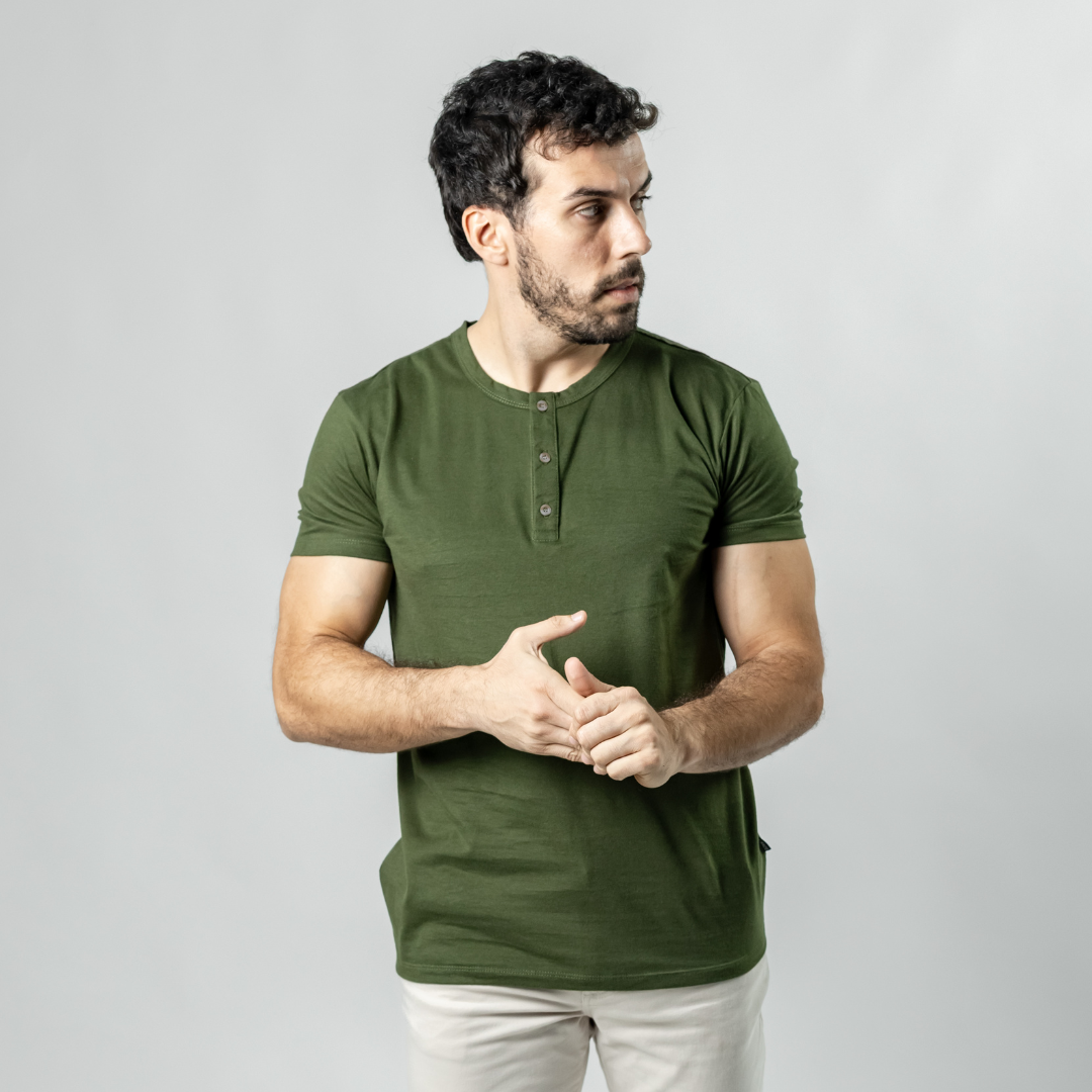 Remera Carteron Confort