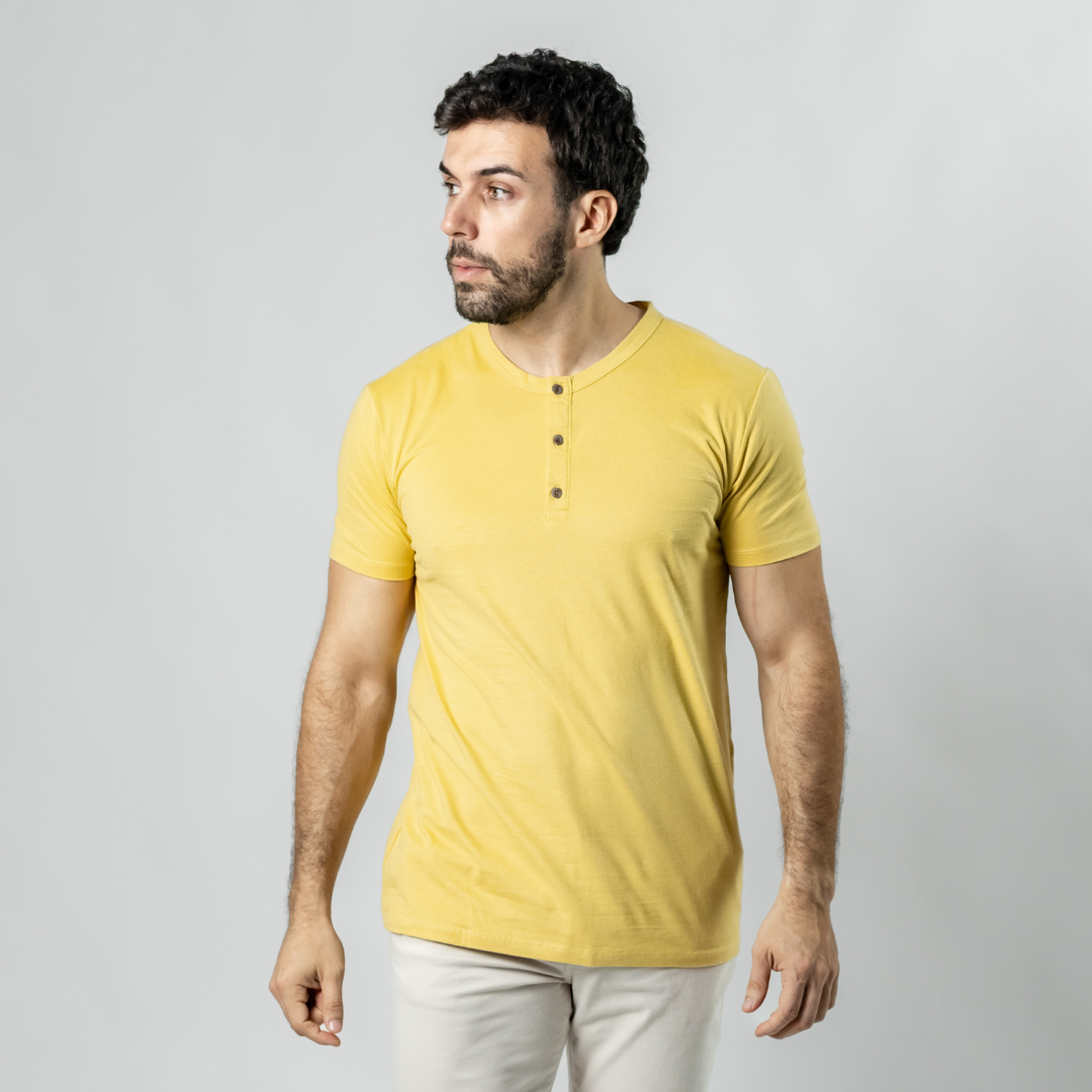 Remera Carteron Confort