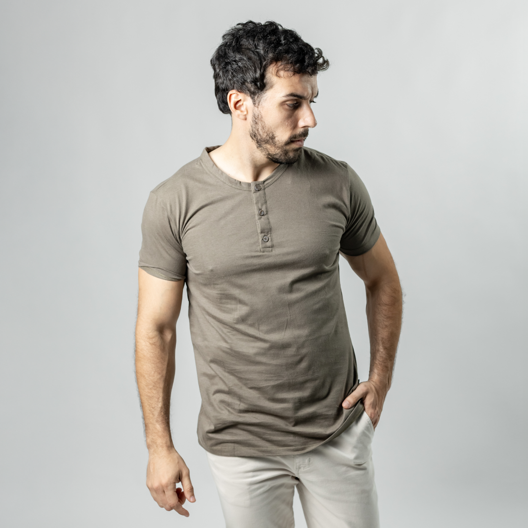 Remera Carteron Confort