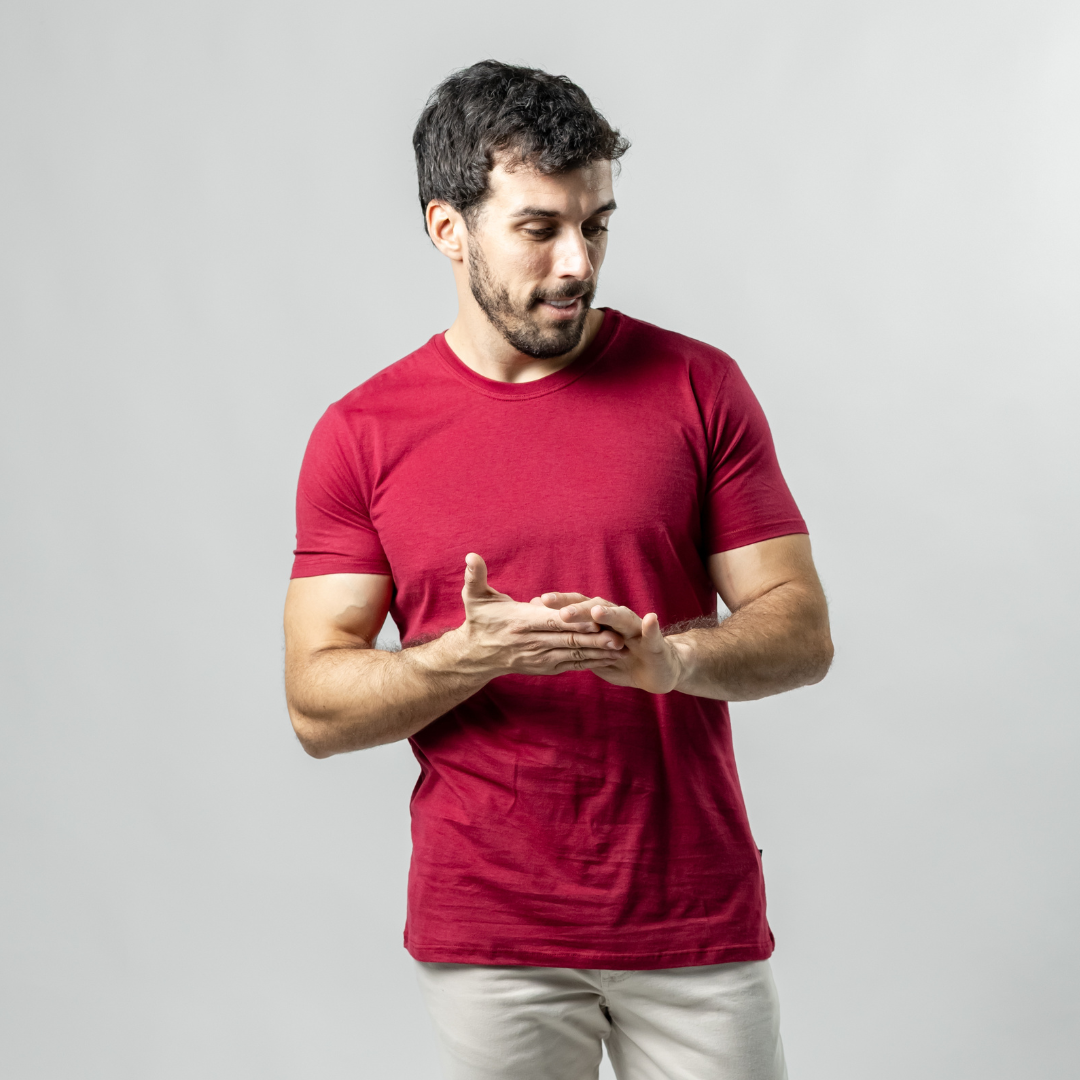 Remera Baco Andrómeda Slim Fit