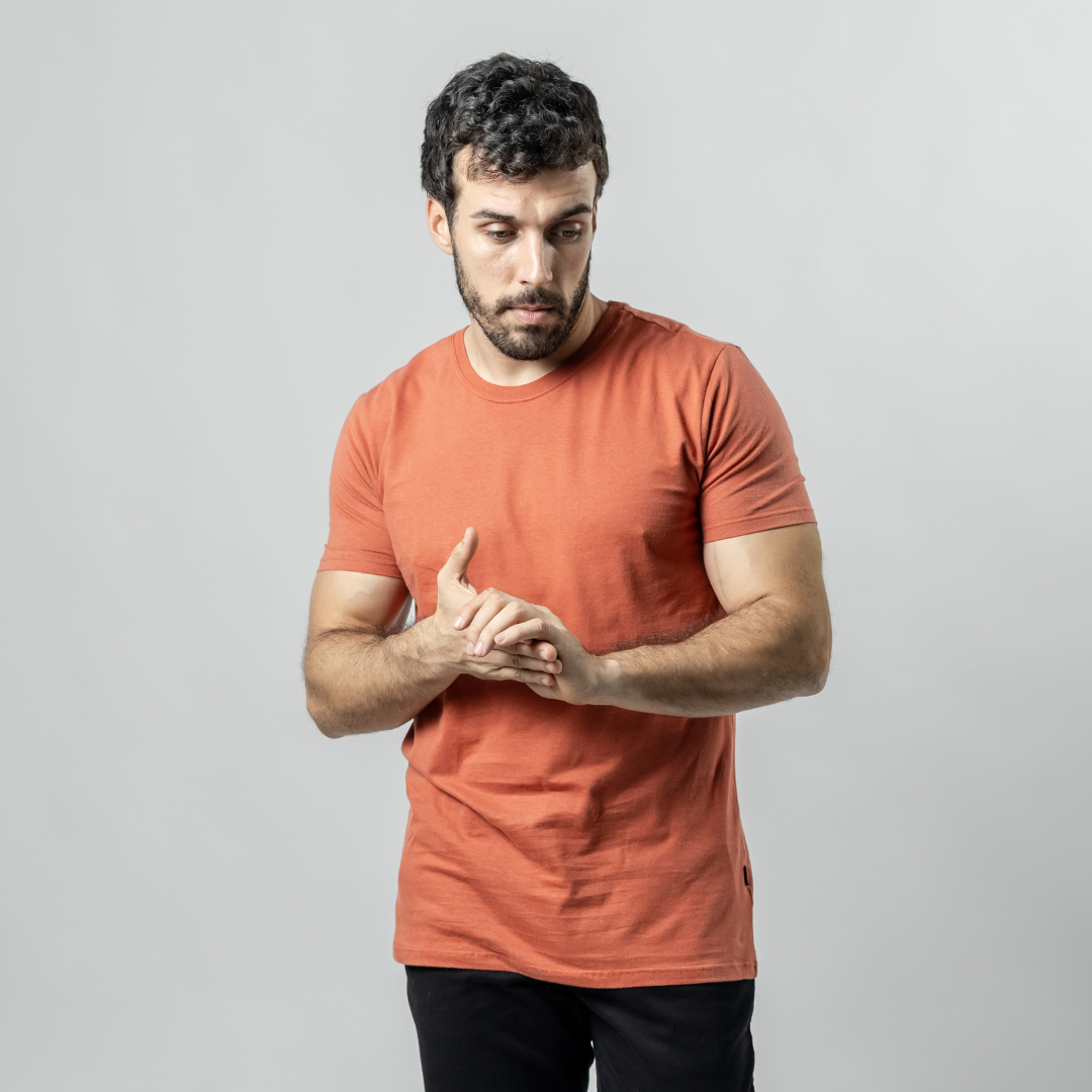 Remera Baco Andrómeda Slim Fit