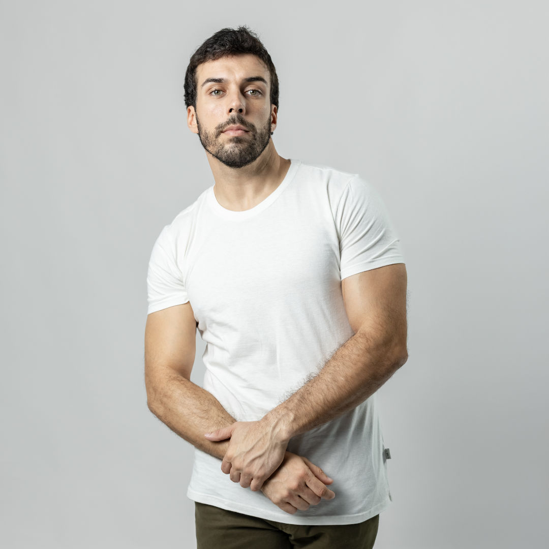 Remera Baco Andrómeda Slim Fit