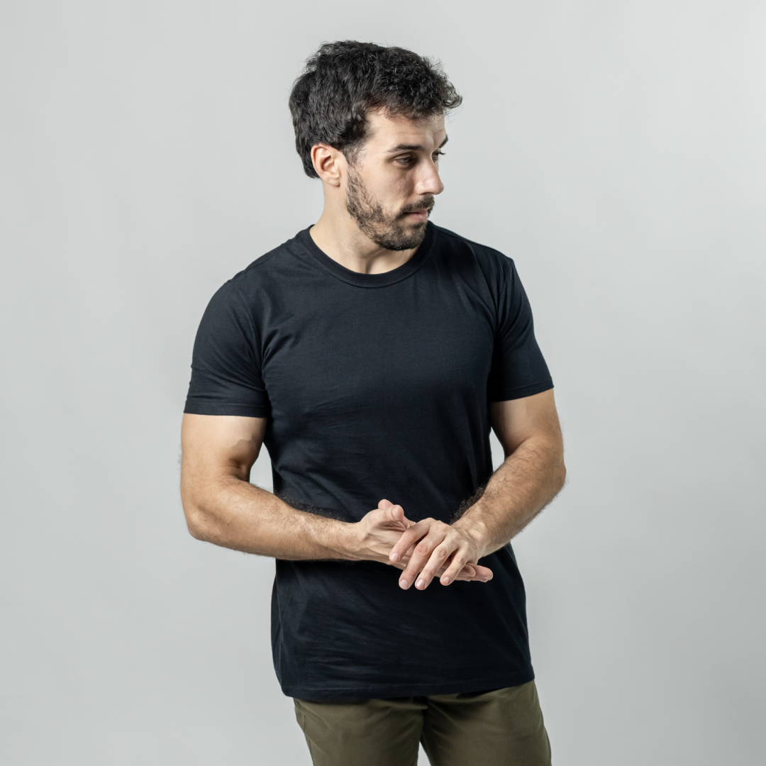 Remera Baco Andrómeda Slim Fit