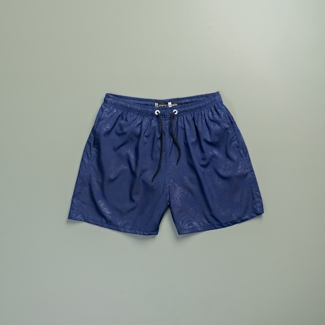 Short Playero Baco Largo Estampado