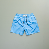 Short Playero Baco Largo Estampado