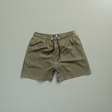 Short Playero Baco Largo Estampado