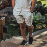 Short Baco Basic de Rayón