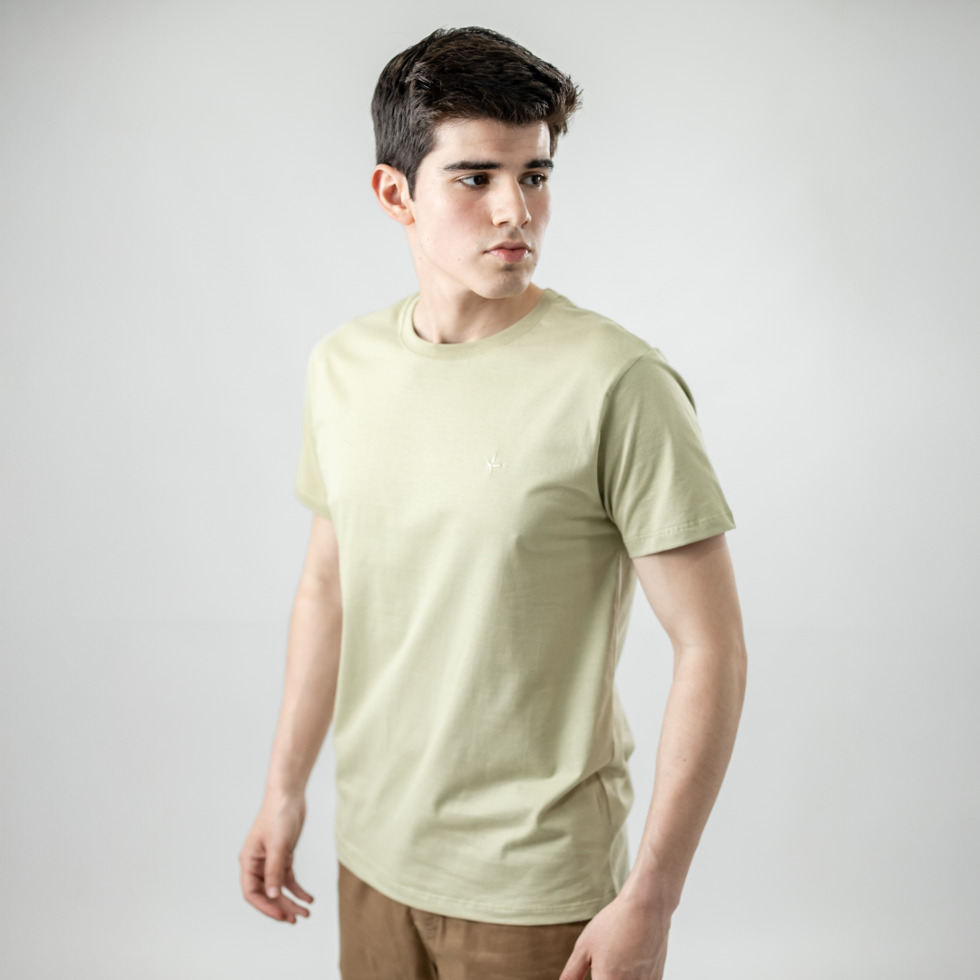 Remera Baco Orión Slim Fit
