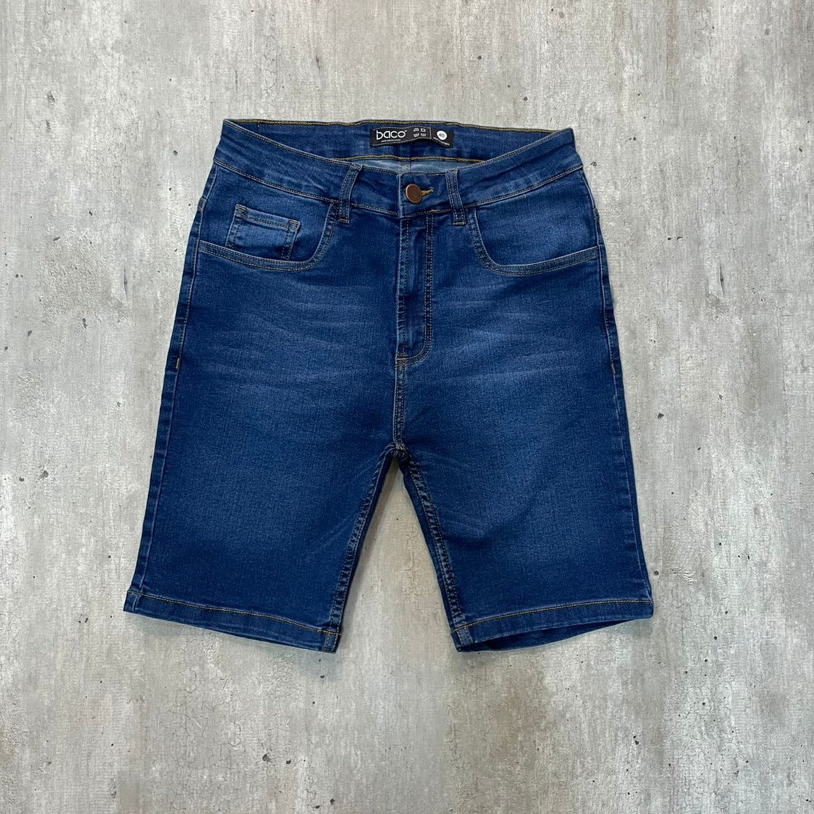 Bermuda de Jeans