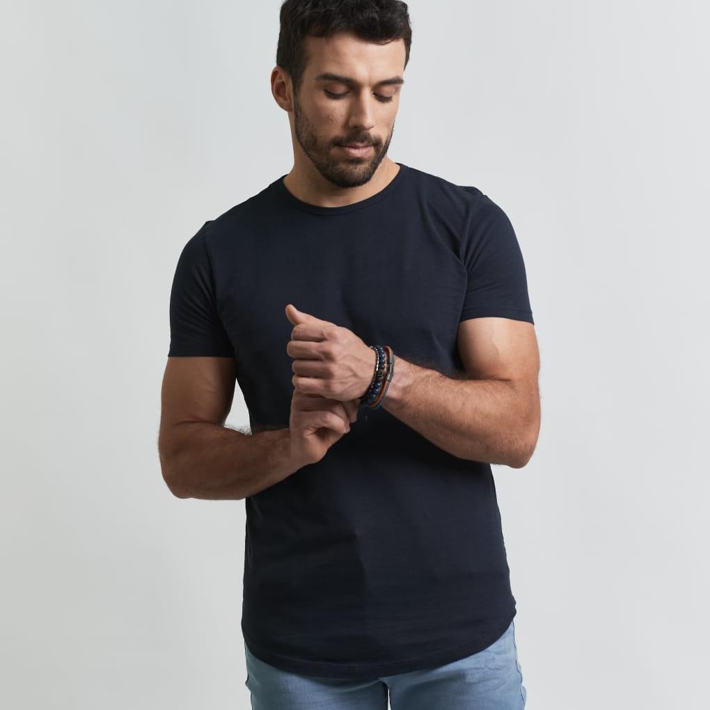 Remera Essential Confort Curve