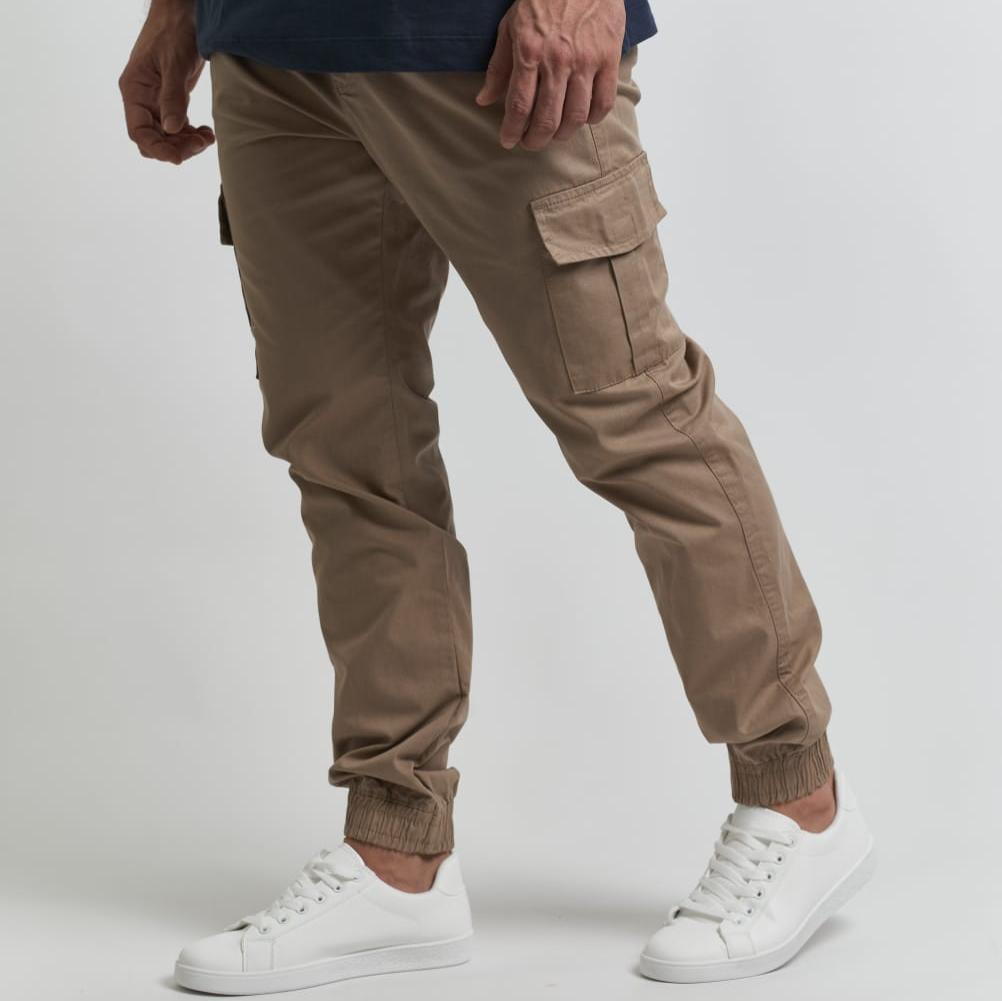 Pantalon Jogger Cargo