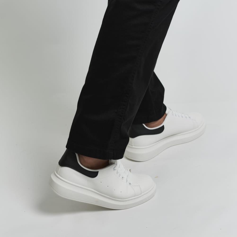 Calzado Plataforma Alta