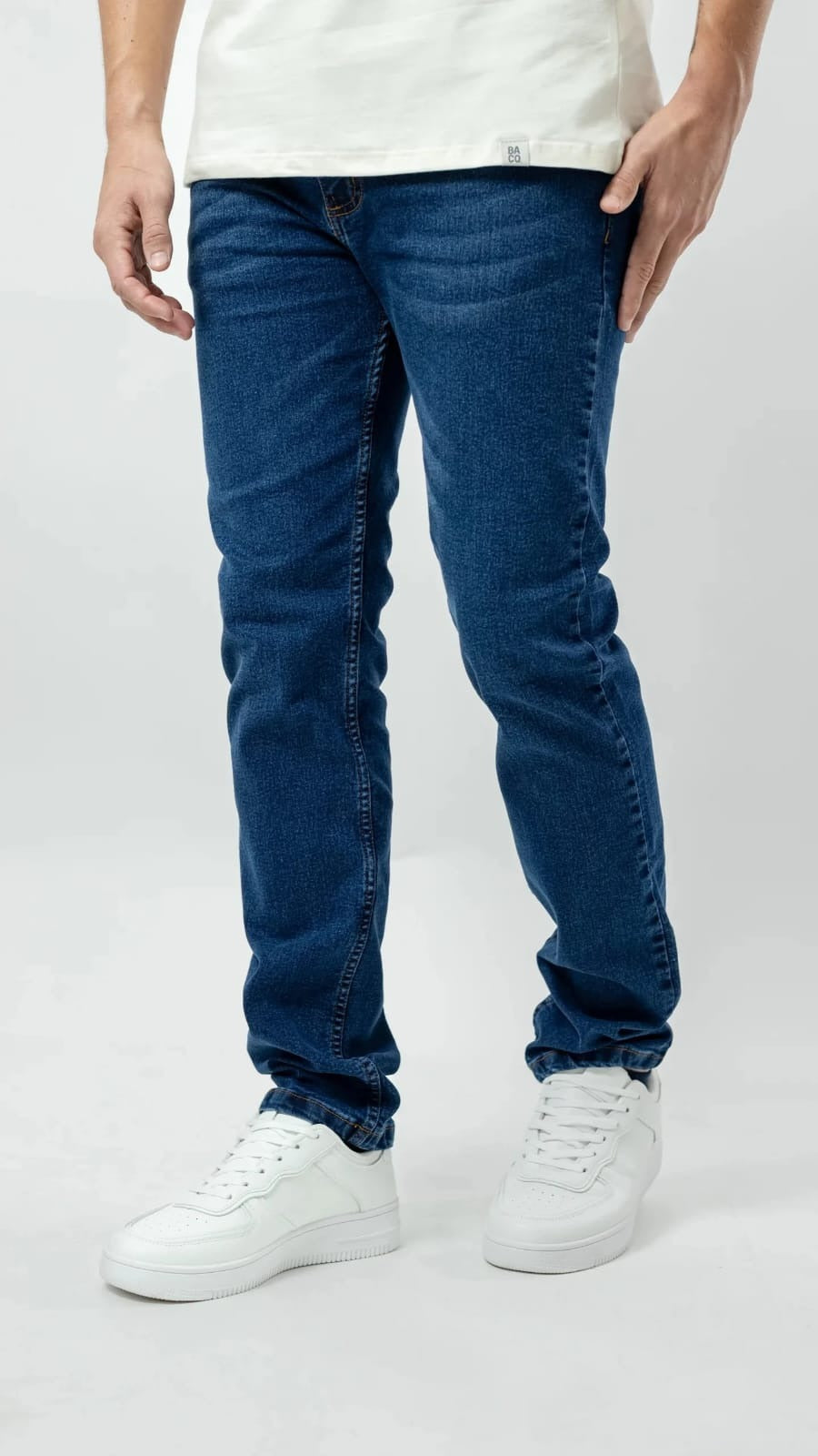 Jeans Slim Baco