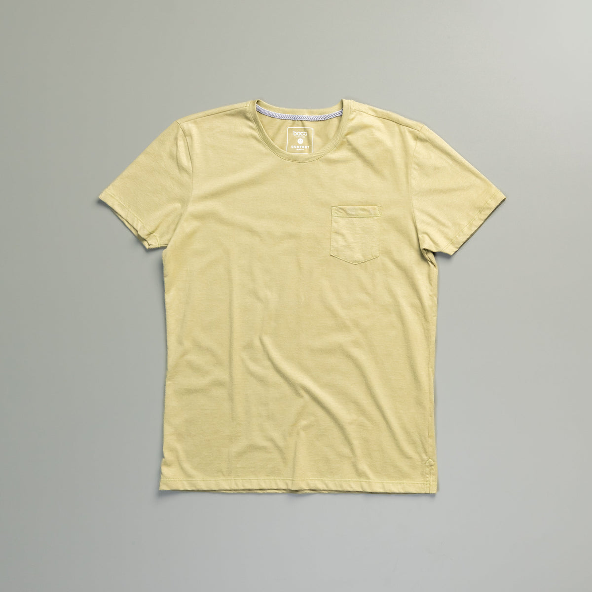 Remera Básica Confort