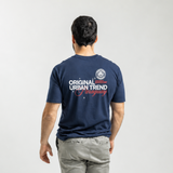 Remera Baco Albirroja Original Sreet Urban