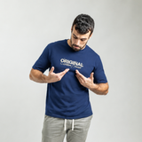 Remera Baco Albirroja Original Sreet Urban