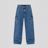 Jeans Baco Baggy Cargo
