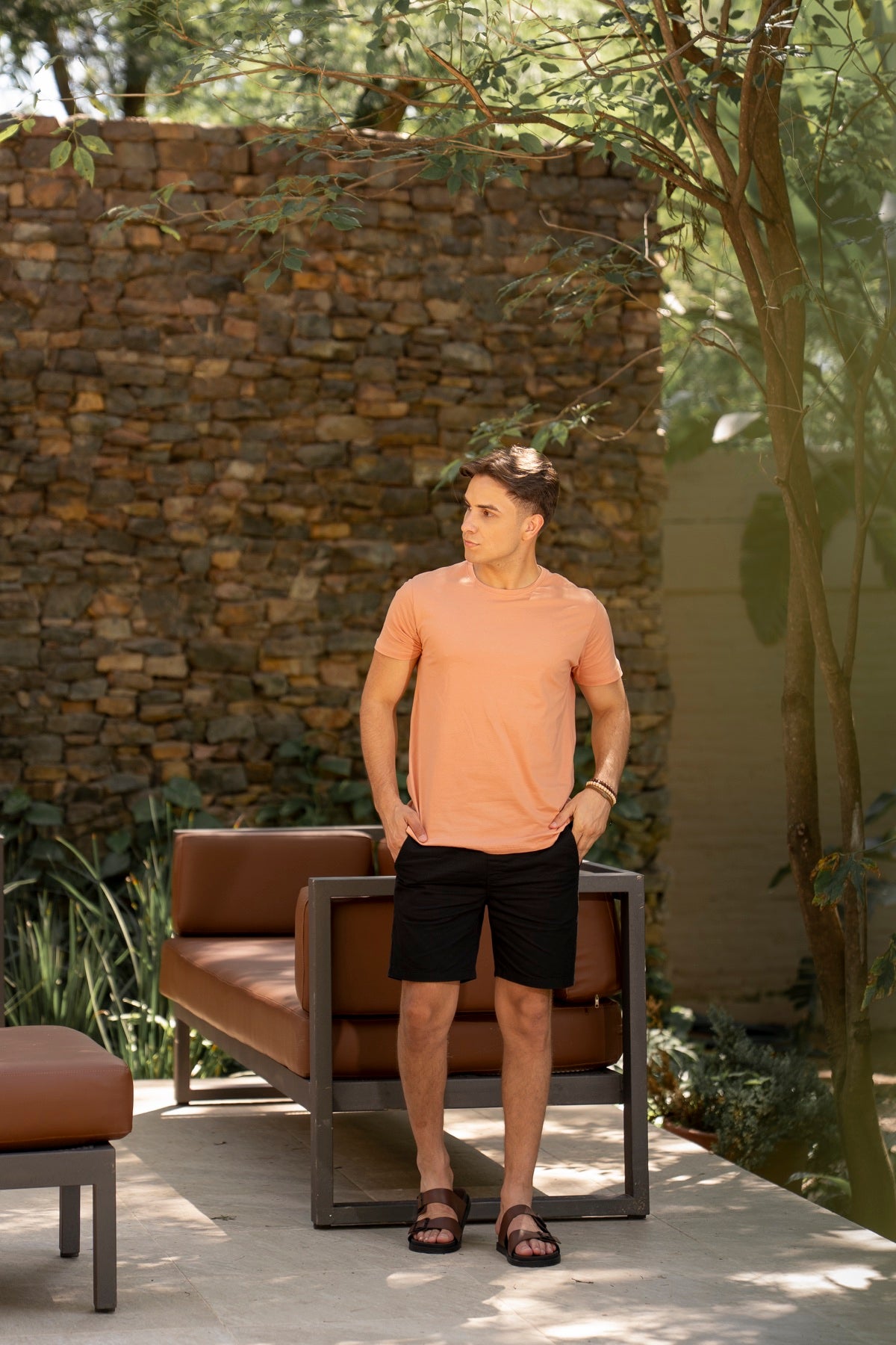 BACO Hombre, campaña Primavera Verano