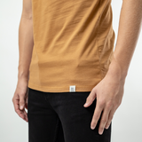 Remera Baco Básica Slim Fit