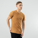 Remera Baco Básica Slim Fit